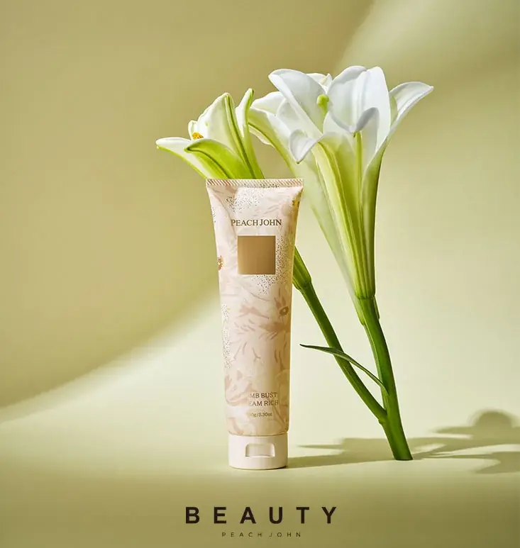 ボディのパーツケアを提案するPEACH JOHN BEAUTYがホリデーコレクションを発売。 画像 2