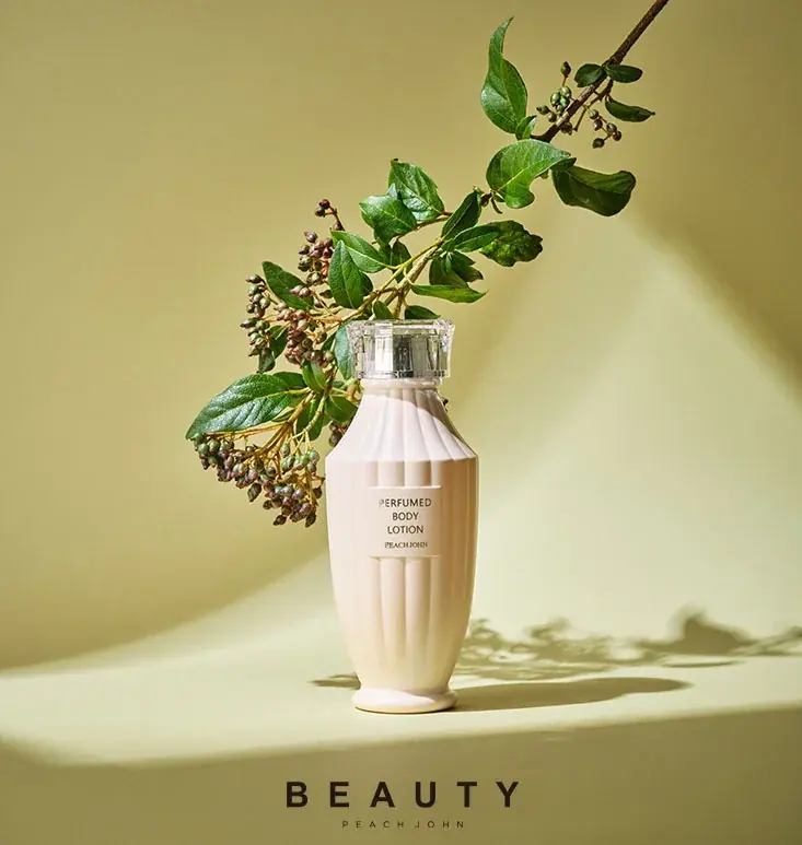 ボディのパーツケアを提案するPEACH JOHN BEAUTYがホリデーコレクションを発売。 画像 6