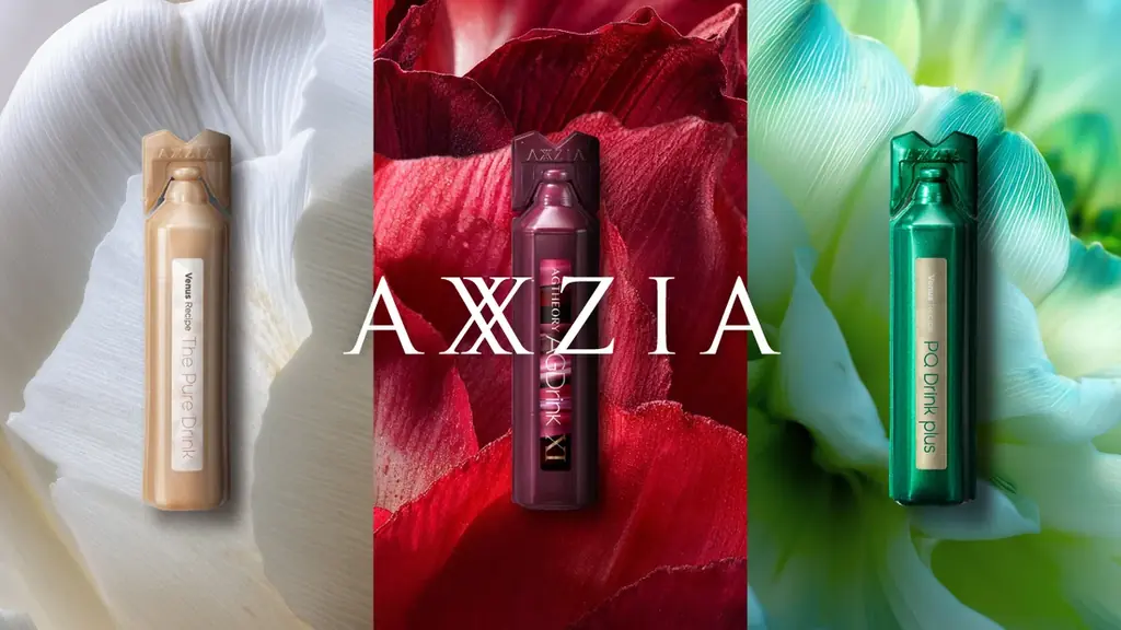 内外美容を叶えるアイテムを展開するアクシージア「ビューティーワールド ジャパン 大阪」に出展 画像 1