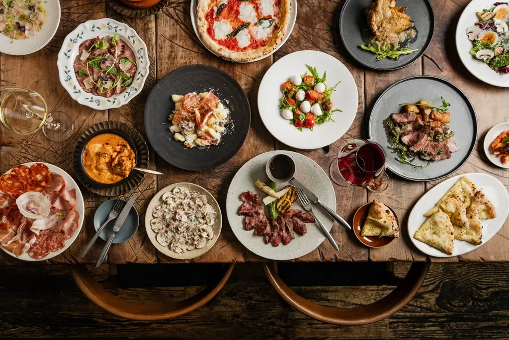 『 OSTERIA SALVATORE 札幌 』 2025年11月4日(火)グランドオープン 画像 1