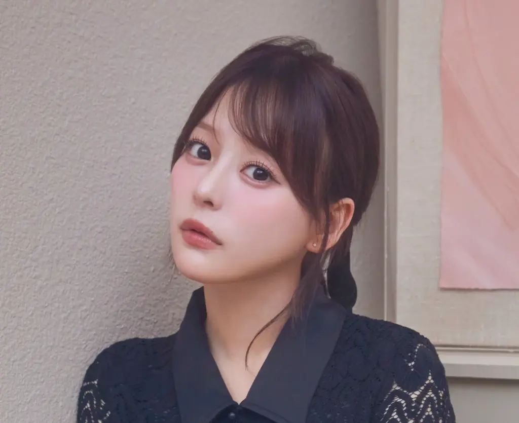 齊藤なぎささんをブランドミューズに起用　Olu. 4周年記念 25AWコレクション “Sweet Classic Hotel” 第二章 ― Chapter 2『AFTER PARTY』公開 画像 4