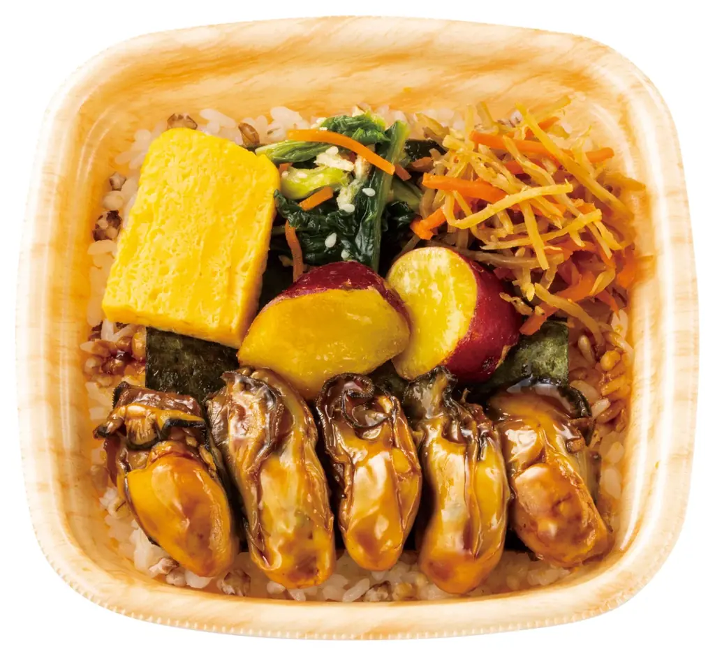 「ほっともっと」公式X・Instagramで実施『牡蠣づくし弁当』発売記念プレゼントキャンペーン 画像 4