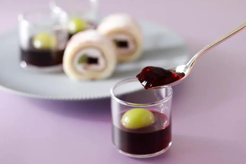 実りの秋を味わう、“栗とぶどう”のスイーツビュッフェ 画像 3