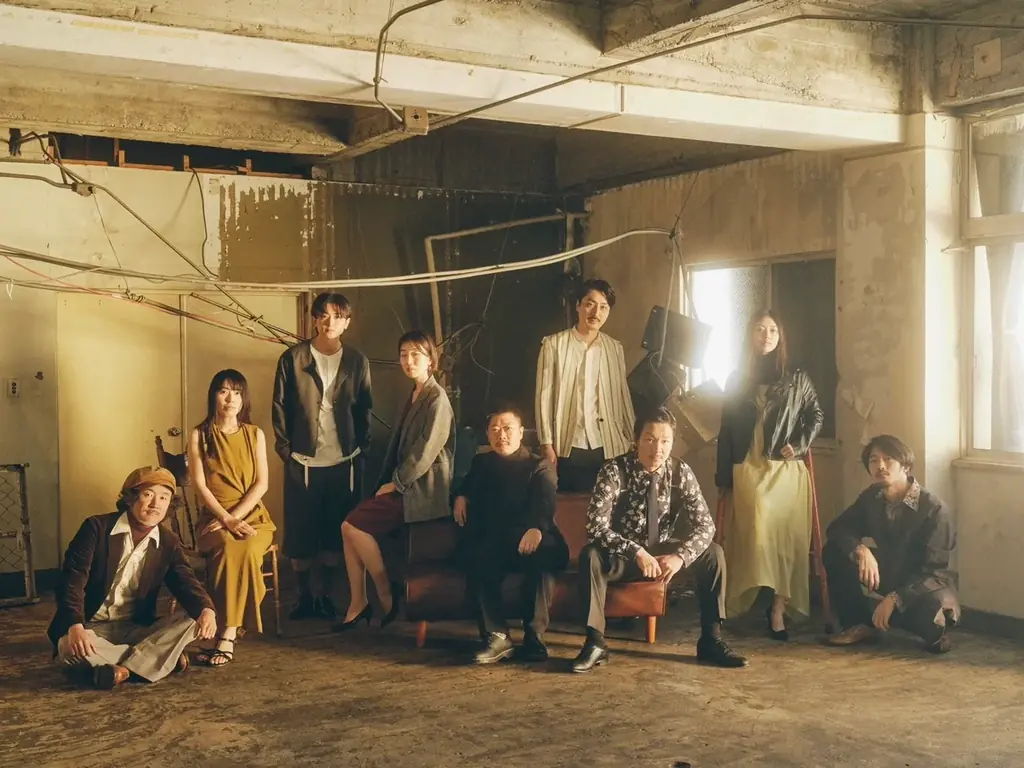 劇団狼少年、結成十周年で新たな挑戦。初の本多劇場公演＆大阪・仙台地方公演、さらに映画化決定！『晩カラ学校』歴史的ステージへ 画像 11