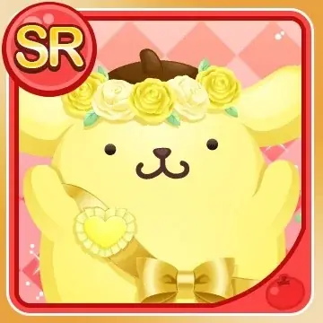 enishの『ぼくのレストランⅡ』で期間限定の『2025年サンリオキャラクター大賞プレミアムショップ』を開始！ 画像 2