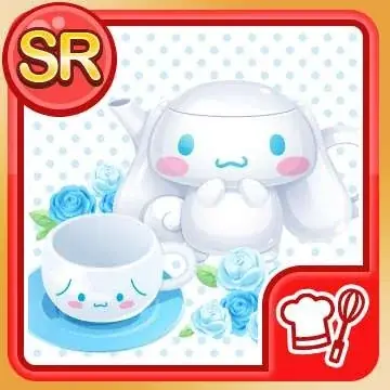 enishの『ぼくのレストランⅡ』で期間限定の『2025年サンリオキャラクター大賞プレミアムショップ』を開始！ 画像 3