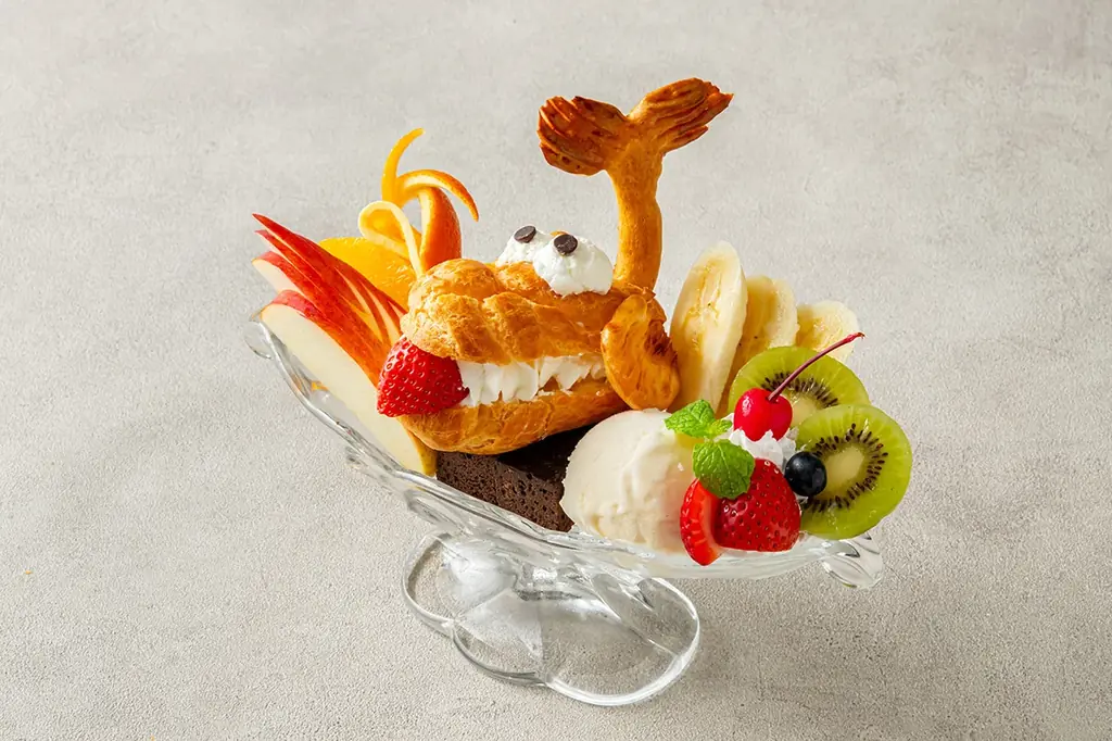 ニューノスタルジーな名古屋喫茶「喫茶 ボン・ヴォヤージュ」名古屋駅中央コンコースに復活！ 画像 11