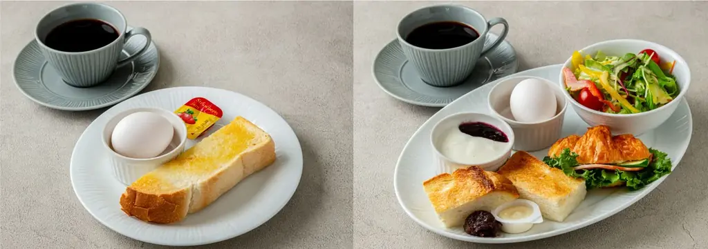 ニューノスタルジーな名古屋喫茶「喫茶 ボン・ヴォヤージュ」名古屋駅中央コンコースに復活！ 画像 3