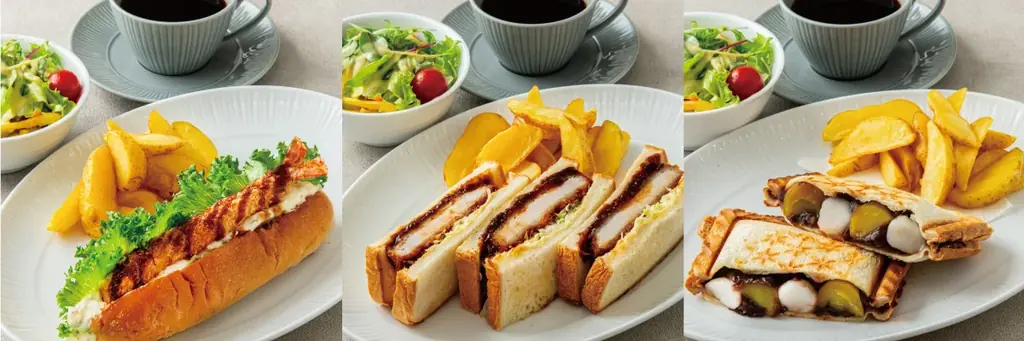 ニューノスタルジーな名古屋喫茶「喫茶 ボン・ヴォヤージュ」名古屋駅中央コンコースに復活！ 画像 4