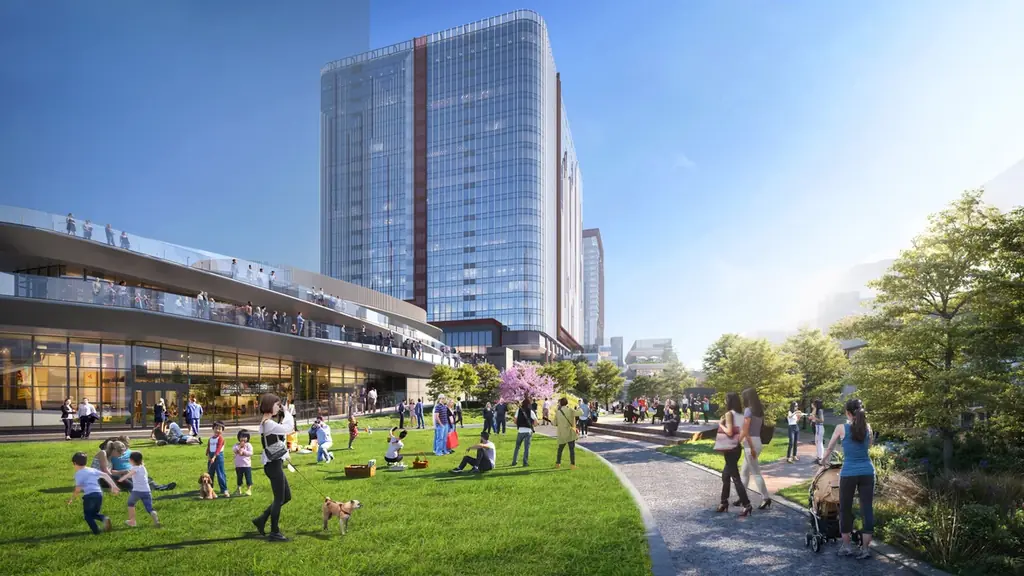 「ＴＯＨＯシネマズ 大井町」2026年3月28日（土）グランドオープン 画像 2