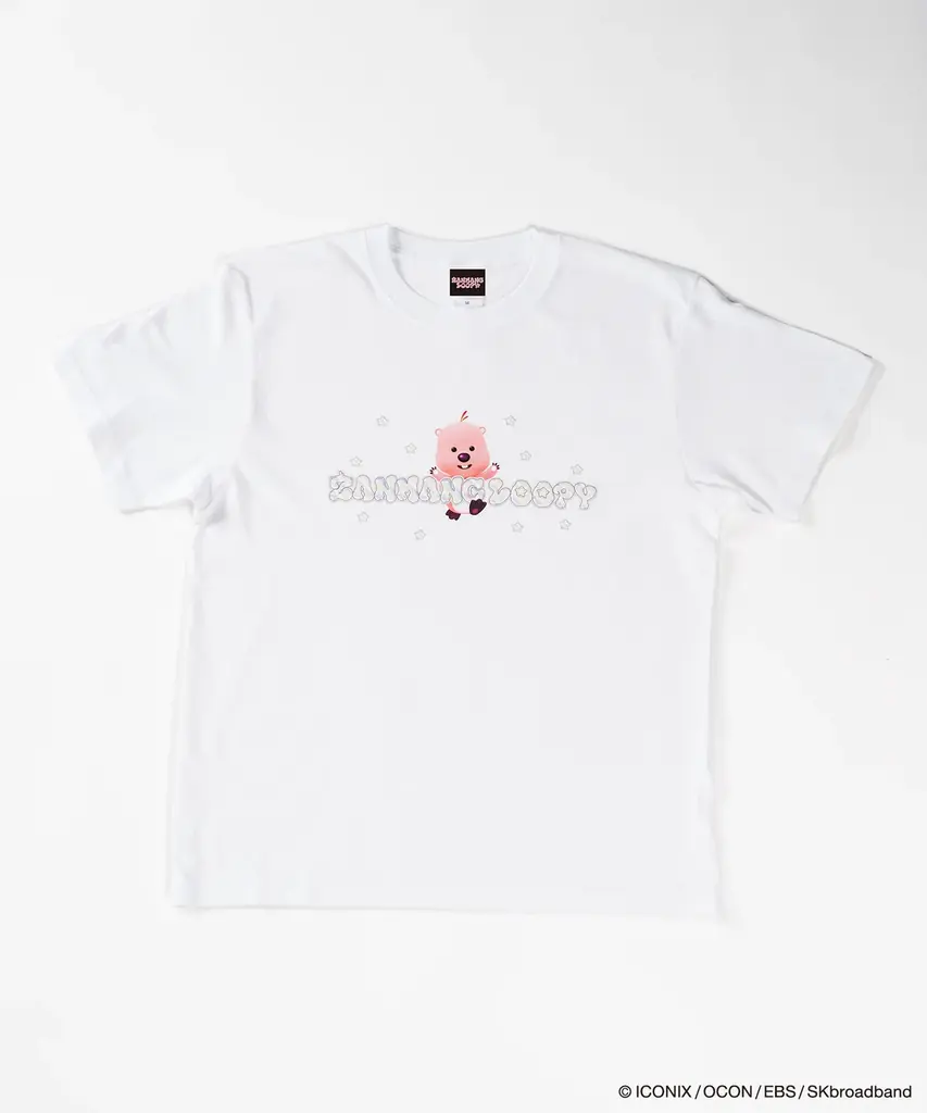 韓国の人気キャラクター「ZANMANG LOOPY」とZOZOTOWNがコラボレーション！コラボ限定アイテムを10月10日より販売 画像 2