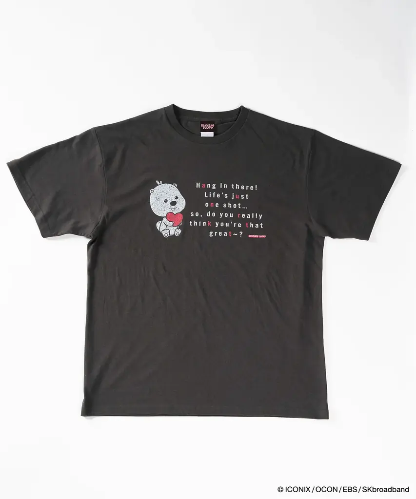 韓国の人気キャラクター「ZANMANG LOOPY」とZOZOTOWNがコラボレーション！コラボ限定アイテムを10月10日より販売 画像 3