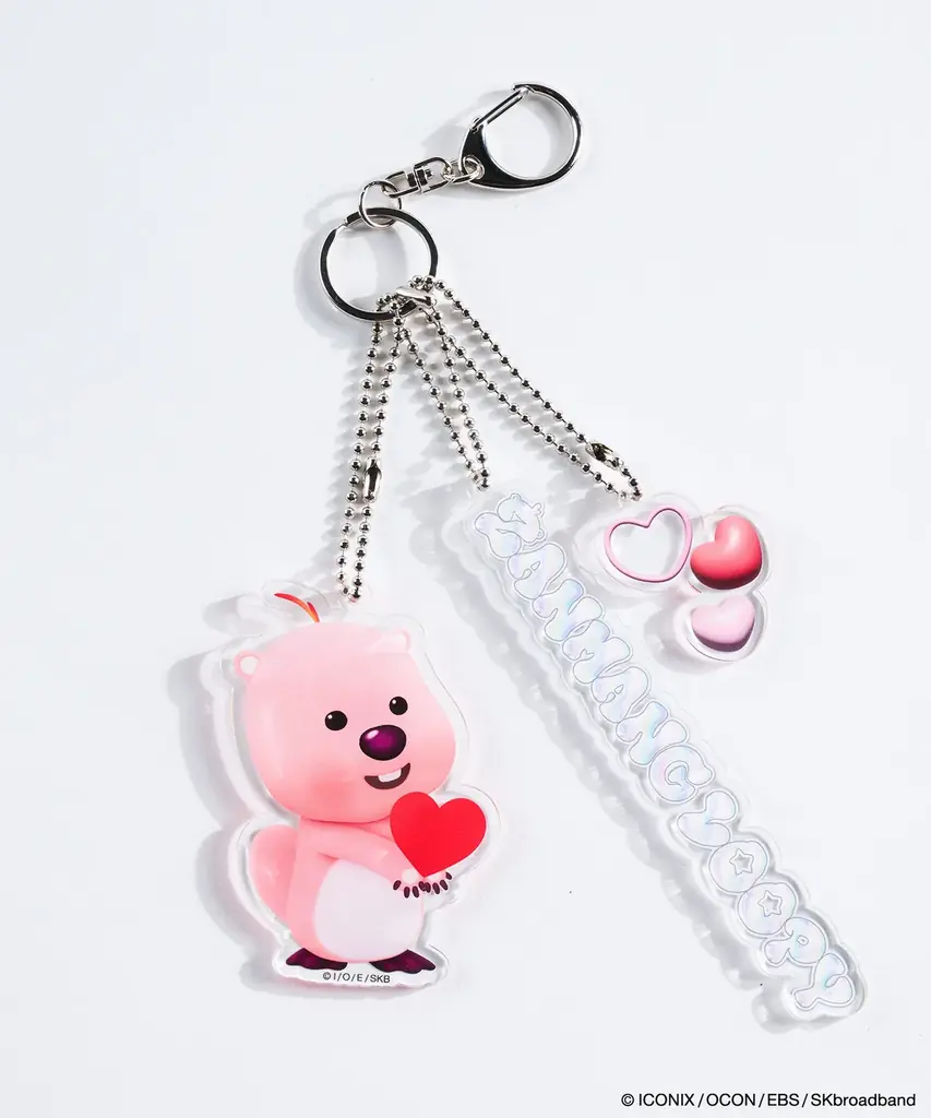 韓国の人気キャラクター「ZANMANG LOOPY」とZOZOTOWNがコラボレーション！コラボ限定アイテムを10月10日より販売 画像 8