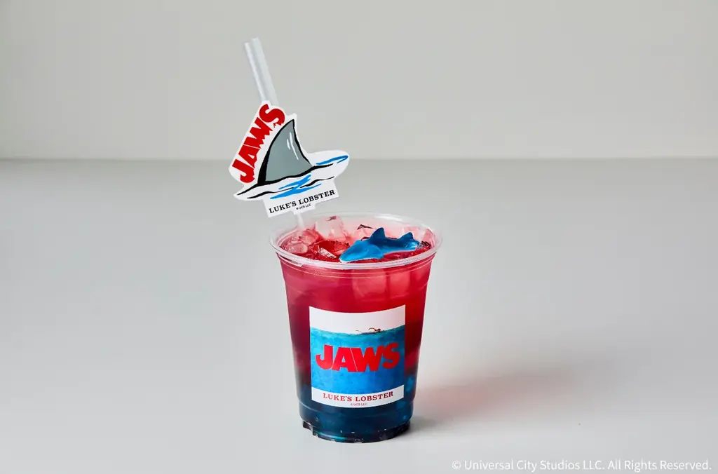 NYC NO.1 ロブスターロール専門店「LUKE’S LOBSTER」​映画JAWS 50周年を記念した 海を味わうスペシャルコラボフェア開催​ 画像 4