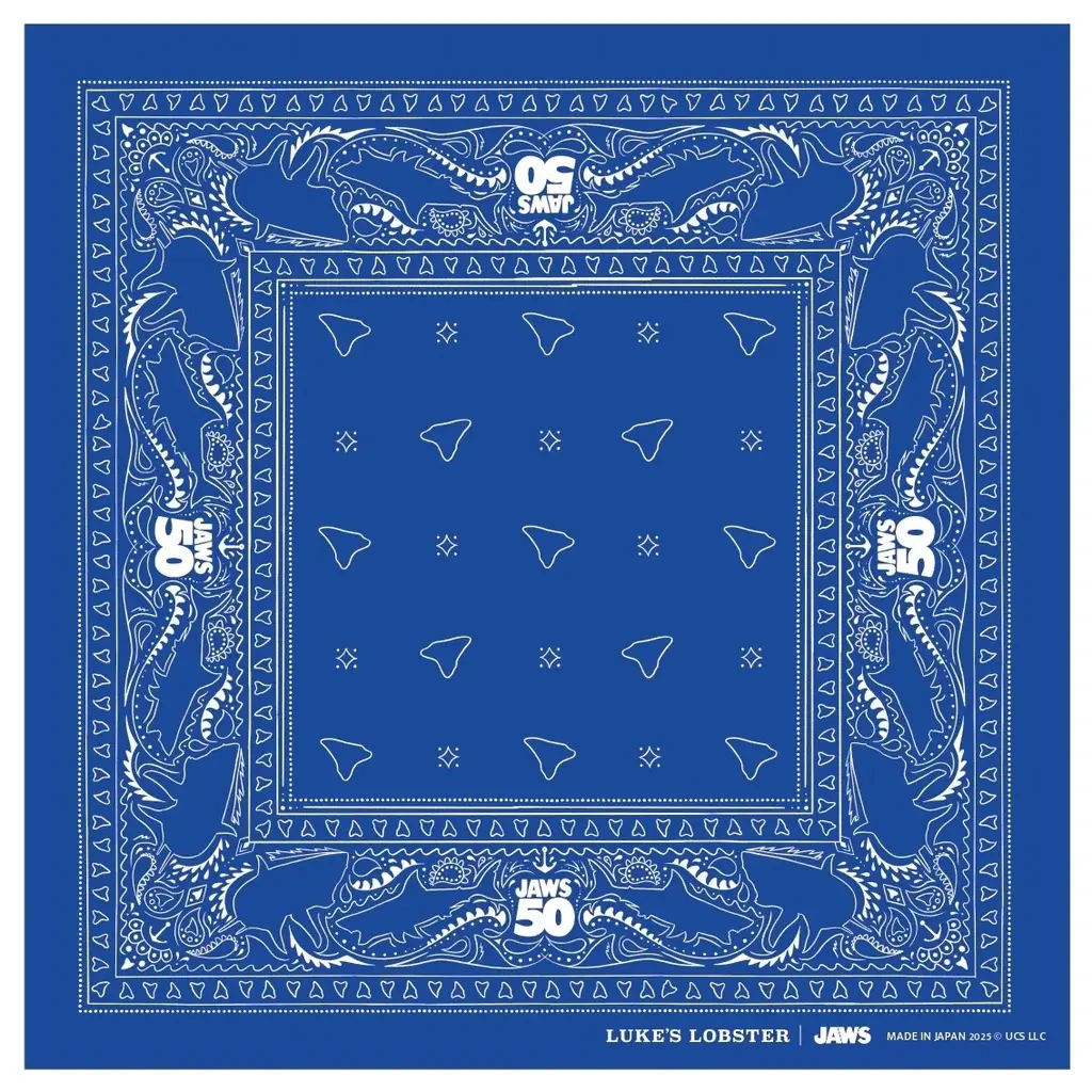 NYC NO.1 ロブスターロール専門店「LUKE’S LOBSTER」​映画JAWS 50周年を記念した 海を味わうスペシャルコラボフェア開催​ 画像 7