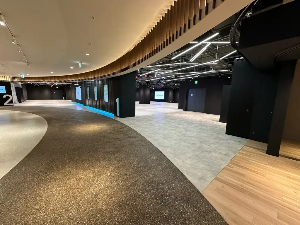 ファンの「好き」を応援するイベント空間、エリア有数のスケールで有楽町マルイに誕生 画像 2