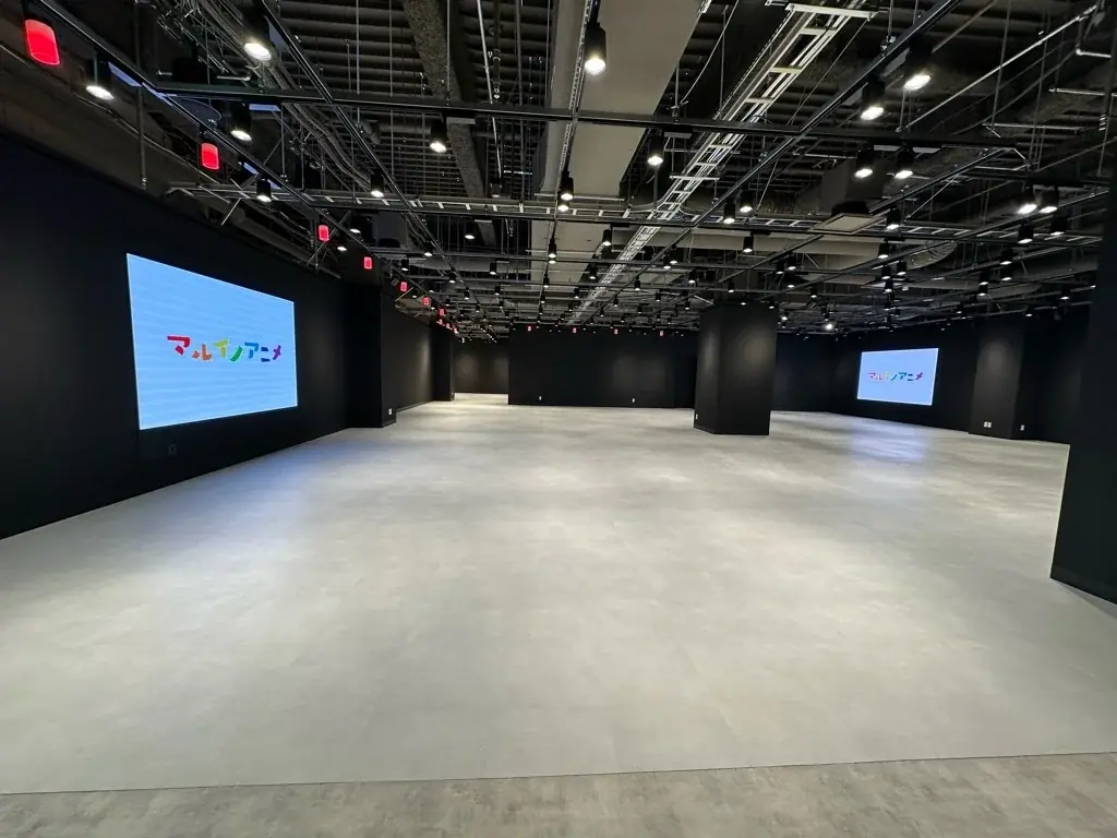 ファンの「好き」を応援するイベント空間、エリア有数のスケールで有楽町マルイに誕生 画像 3