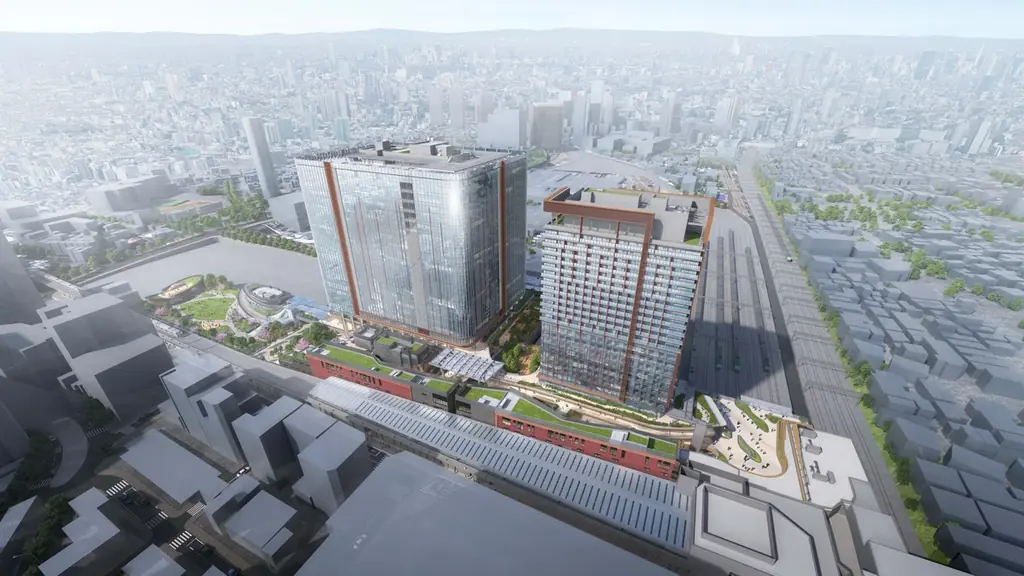 「ホテルメトロポリタン 大井町トラックス」 2026年3月28日（土）開業　～2025年10月9日（木）宿泊予約開始～ 画像 2