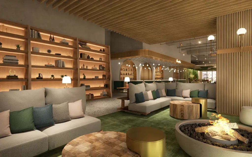 「ホテルメトロポリタン 大井町トラックス」 2026年3月28日（土）開業　～2025年10月9日（木）宿泊予約開始～ 画像 8