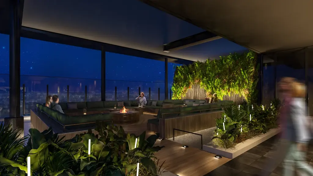 「大井町トラックス」に新たなレストラン・ルーフトップバーが誕生「The TAILOR YARD MAIN DINING」「The TRAVELERS HOUSE ROOFTOP BAR」 画像 6