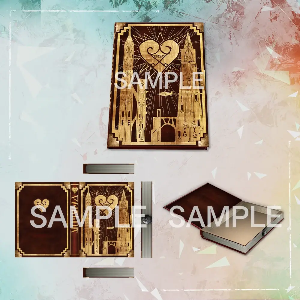 『メタファー：リファンタジオ リーディングライブステージ』チケット一般発売開始！「ゲーム大賞2025」大賞受賞を記念して全公演後アフタートーク内でキャストサイン入り複製台本が当たる抽選会実施決定 画像 5