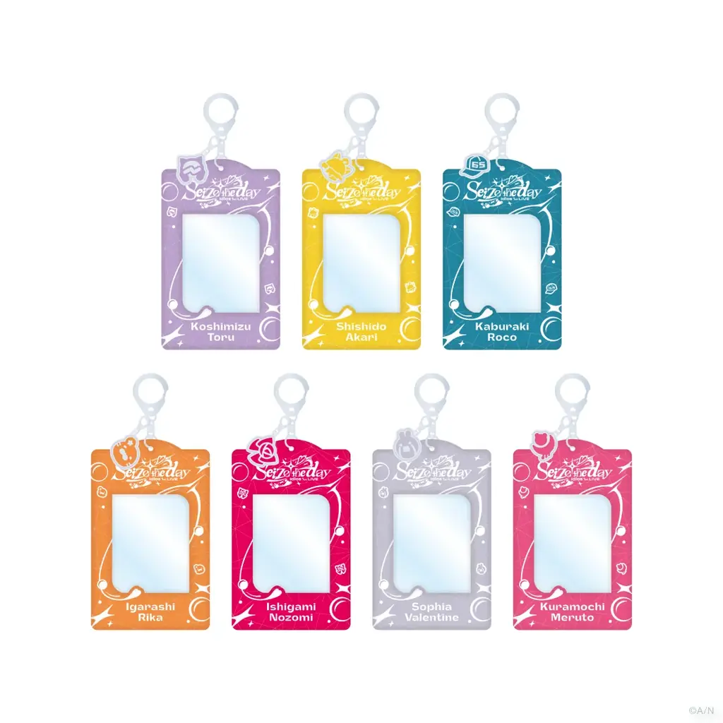 「Idios 1st LIVE “Seize the day”」グッズを2025年10月8日(水)18時より販売開始！ 画像 11