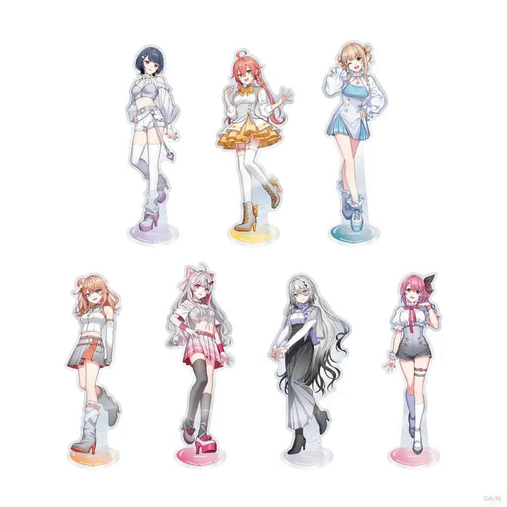 「Idios 1st LIVE “Seize the day”」グッズを2025年10月8日(水)18時より販売開始！ 画像 15