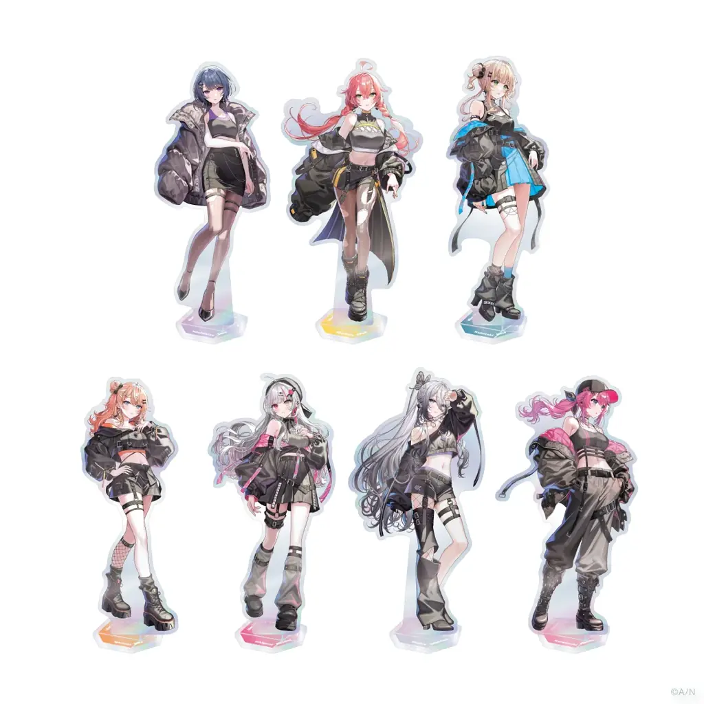 「Idios 1st LIVE “Seize the day”」グッズを2025年10月8日(水)18時より販売開始！ 画像 16