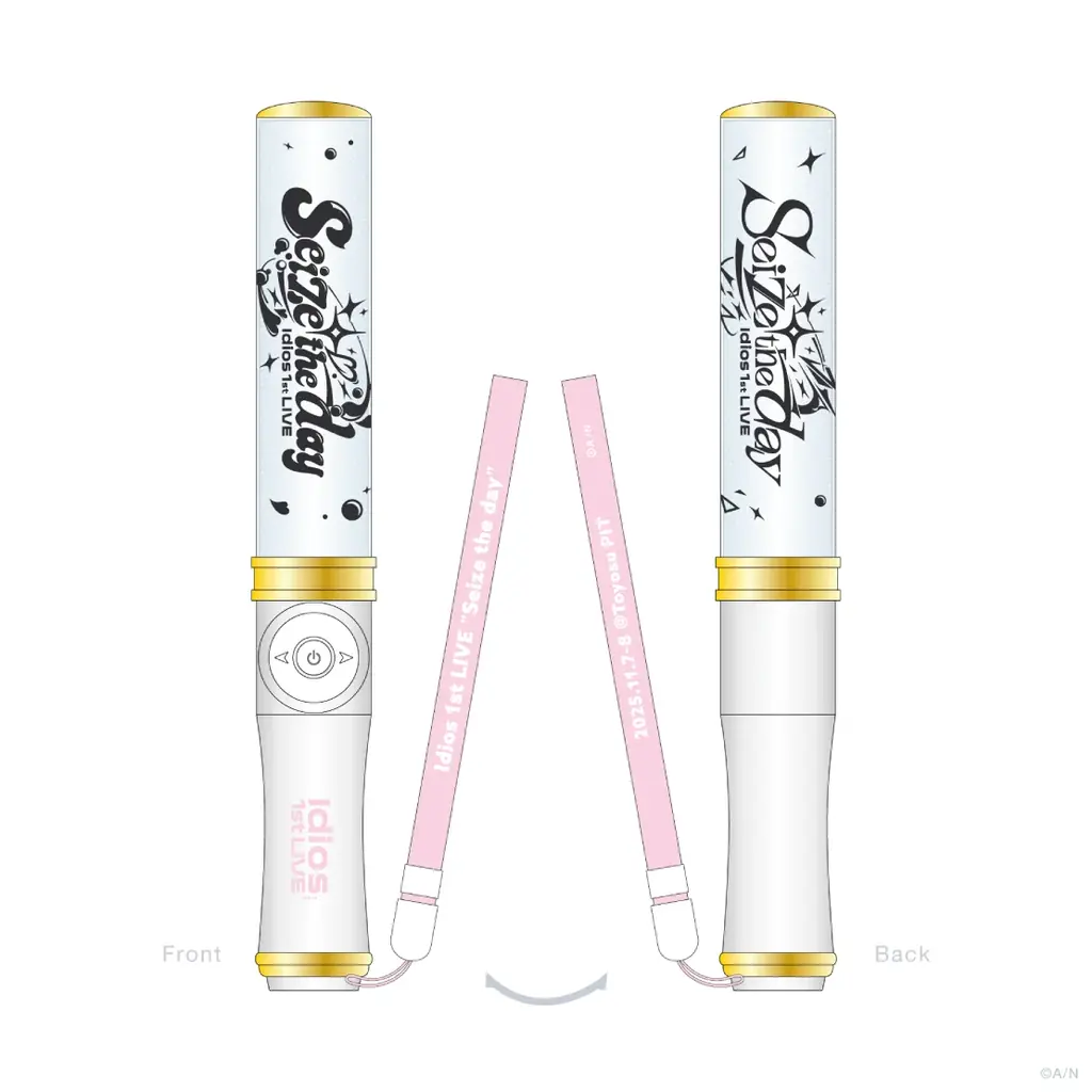 「Idios 1st LIVE “Seize the day”」グッズを2025年10月8日(水)18時より販売開始！ 画像 6