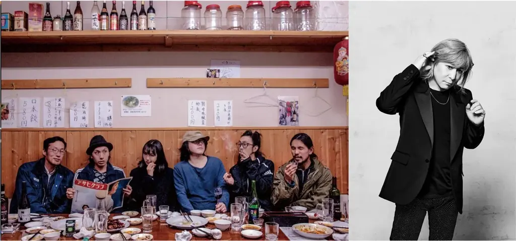 10月10日開催｜Chim↑Pom×小室哲哉が語るMYAF2025