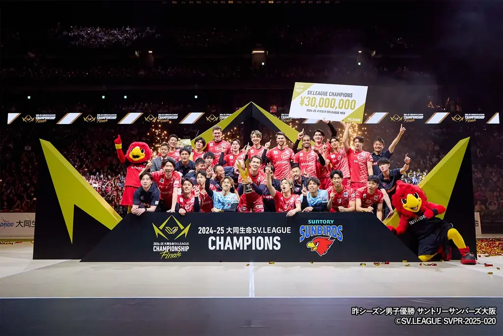 【フジテレビ】石川祐希×髙橋藍 ２人の活躍を見逃すな！『バレーボール イタリア セリエA 25／26』10月21日（火）第１節～今季最終戦まで全戦生中継予定 画像 2