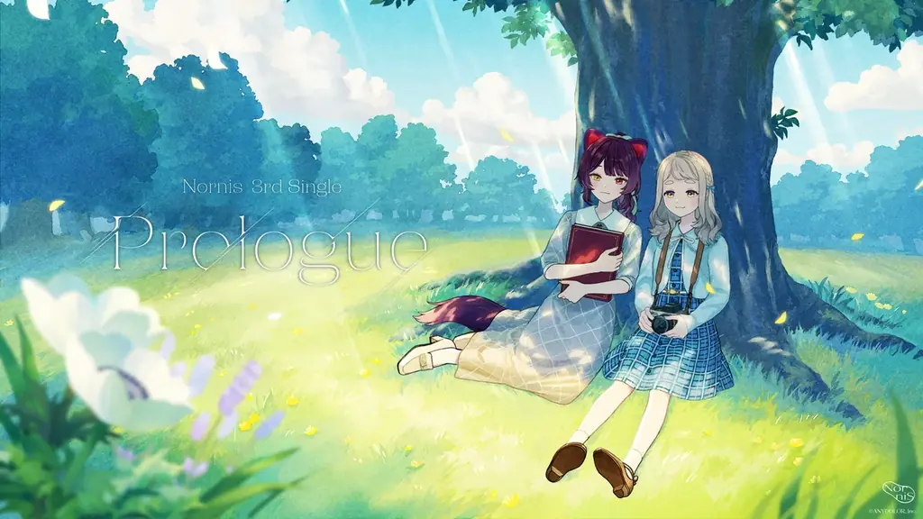 Nornis「Prologue」デジタル配信中＆MV公開！また、「Prologue」MV YouTubeクリップ・Xシェアキャンペーン開催決定！ 画像 1