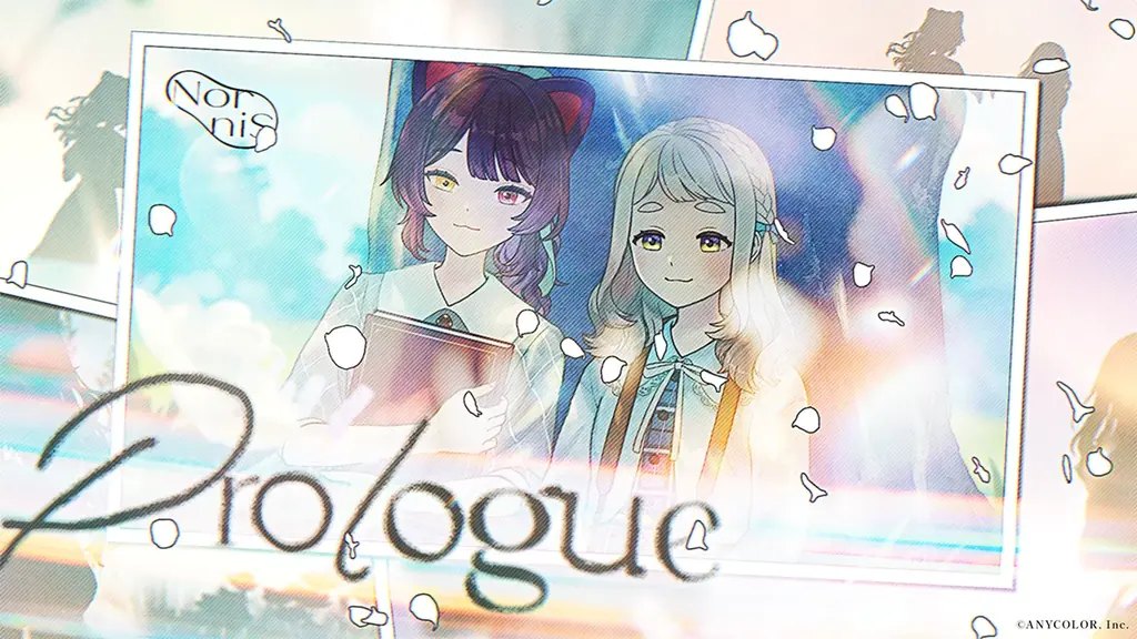 Nornis「Prologue」デジタル配信中＆MV公開！また、「Prologue」MV YouTubeクリップ・Xシェアキャンペーン開催決定！ 画像 3