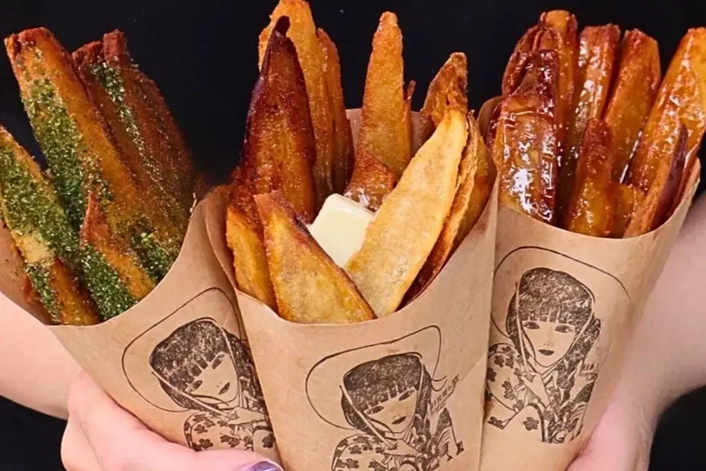 10月17日（金）より開催！さつまいもグルメの祭典『横浜おいも万博2025』 画像 5