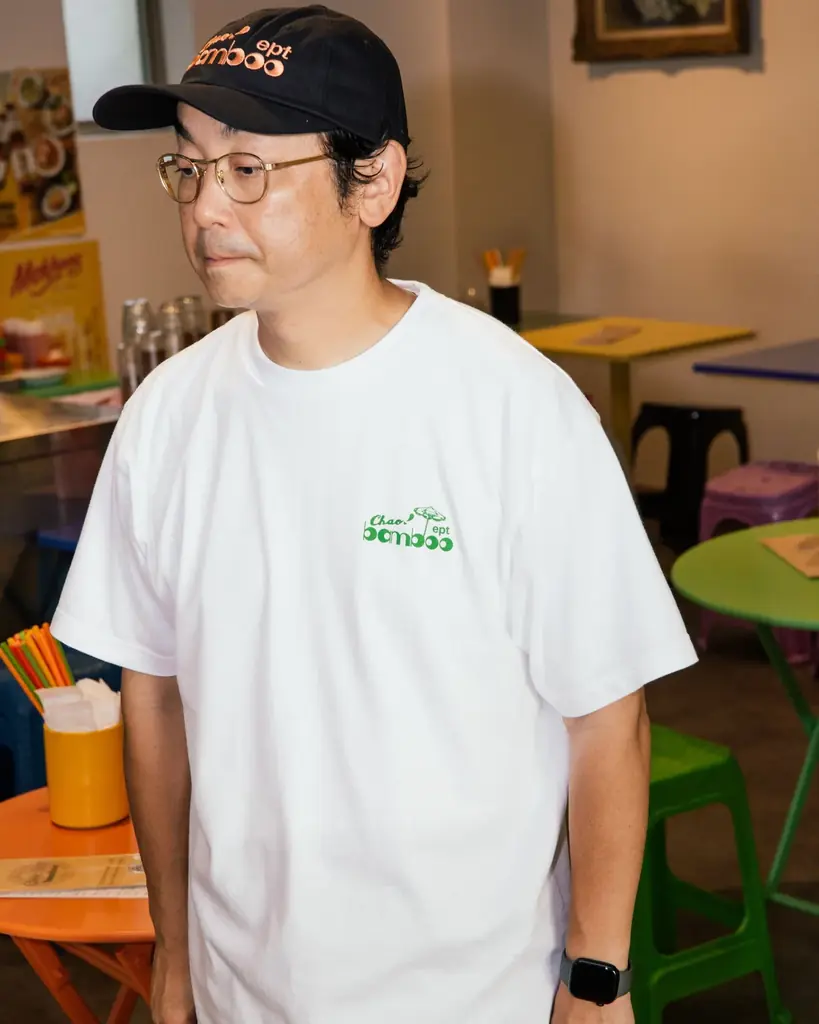 韓国発フットウェアブランド「EPT」、原宿のアジアンレストラン「Chao Bamboo」へ敬意を込めた特別なプロダクトを製作 画像 2