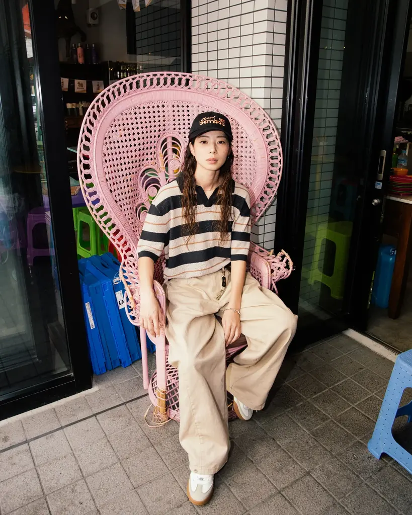 韓国発フットウェアブランド「EPT」、原宿のアジアンレストラン「Chao Bamboo」へ敬意を込めた特別なプロダクトを製作 画像 3