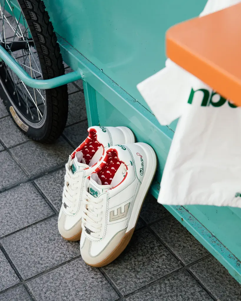 韓国発フットウェアブランド「EPT」、原宿のアジアンレストラン「Chao Bamboo」へ敬意を込めた特別なプロダクトを製作 画像 6