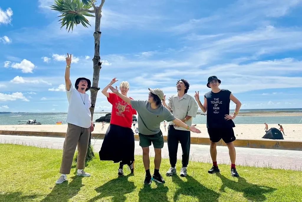 スペースシャワーTVにて年内で活動を終了するAqua Timezの5ヶ月連続特集が決定！約1年半の復活劇を独占密着！ 画像 2