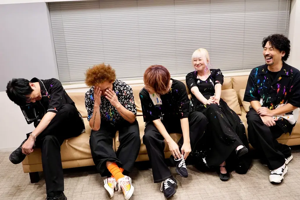 スペースシャワーTVにて年内で活動を終了するAqua Timezの5ヶ月連続特集が決定！約1年半の復活劇を独占密着！ 画像 3