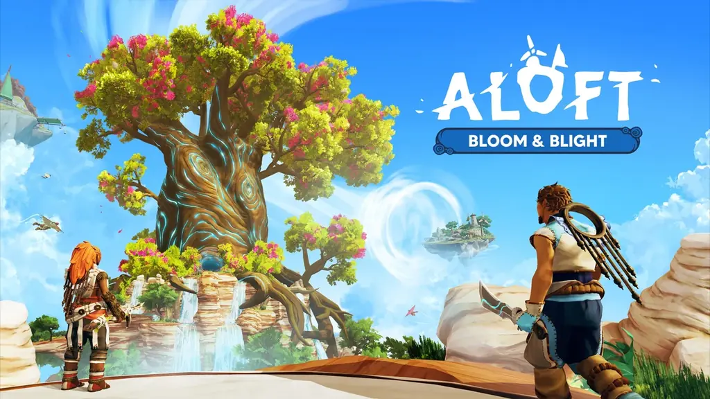 11月4日配信『Aloft』大型アップデートBloom & Blightの注目点