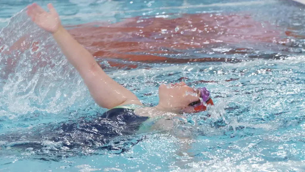 “水と共に、笑顔があふれる” ― 11月24日／障がい者スイミング発表会を開催 画像 7