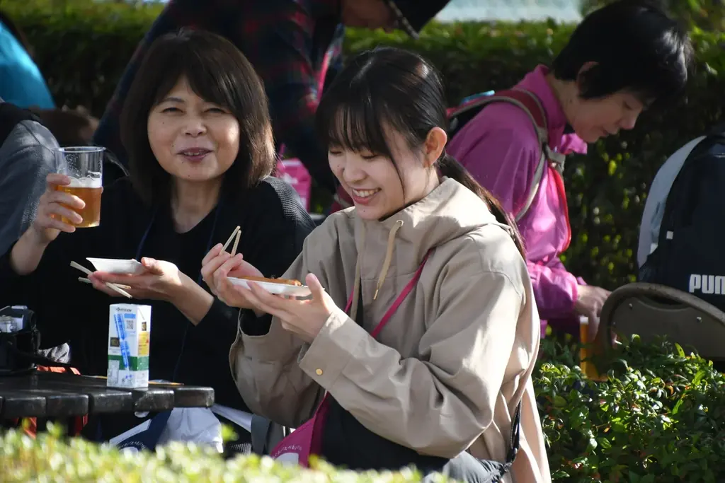紅葉彩る”湯の山温泉”で地域の食と自然を体感「たべる」「めぐる」ONSEN・ガストロノミーウォーキング開催（参加申込受付中） 画像 11