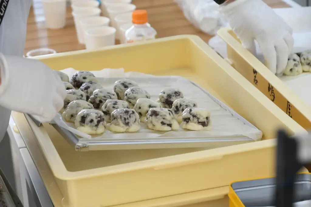 紅葉彩る”湯の山温泉”で地域の食と自然を体感「たべる」「めぐる」ONSEN・ガストロノミーウォーキング開催（参加申込受付中） 画像 13