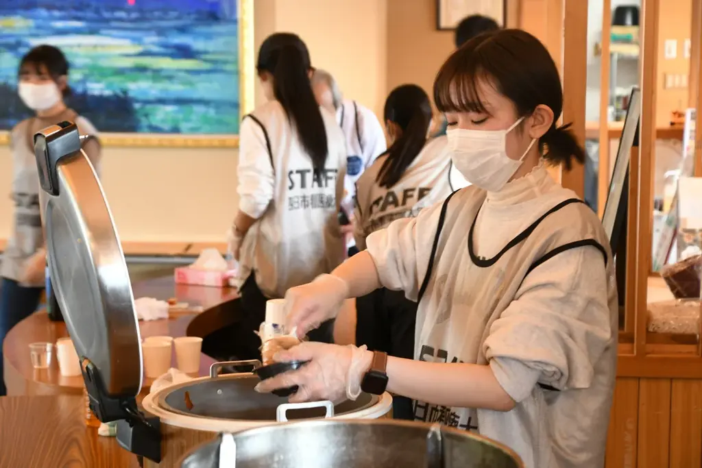 紅葉彩る”湯の山温泉”で地域の食と自然を体感「たべる」「めぐる」ONSEN・ガストロノミーウォーキング開催（参加申込受付中） 画像 17