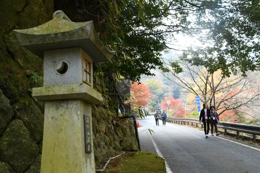 紅葉彩る”湯の山温泉”で地域の食と自然を体感「たべる」「めぐる」ONSEN・ガストロノミーウォーキング開催（参加申込受付中） 画像 4