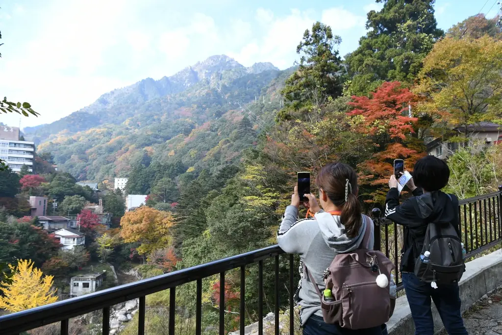 紅葉彩る”湯の山温泉”で地域の食と自然を体感「たべる」「めぐる」ONSEN・ガストロノミーウォーキング開催（参加申込受付中） 画像 5