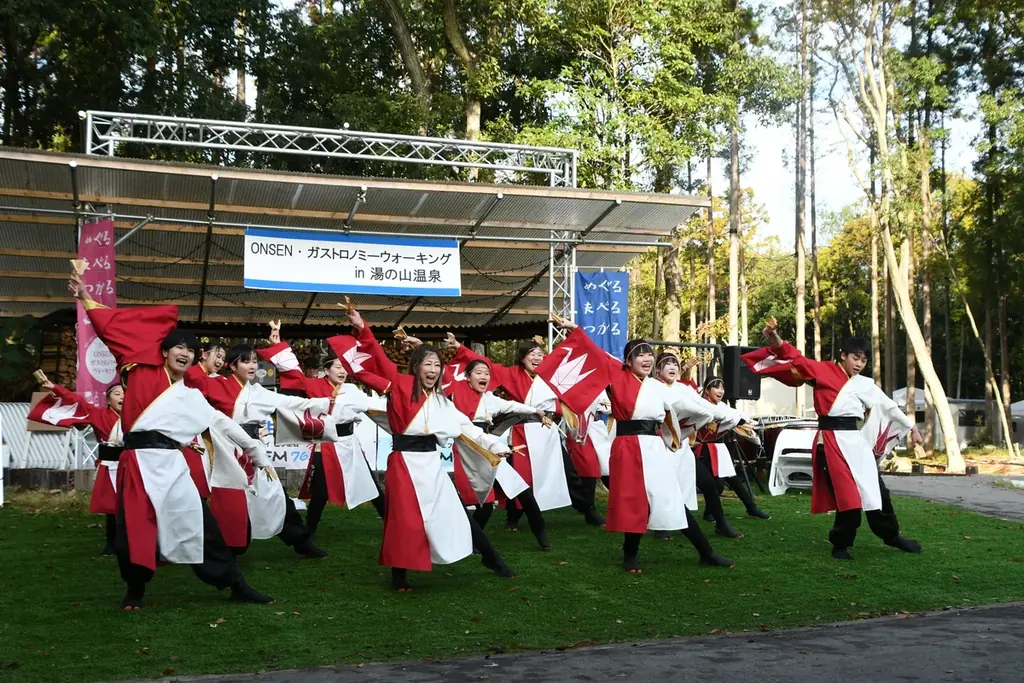 紅葉彩る”湯の山温泉”で地域の食と自然を体感「たべる」「めぐる」ONSEN・ガストロノミーウォーキング開催（参加申込受付中） 画像 7