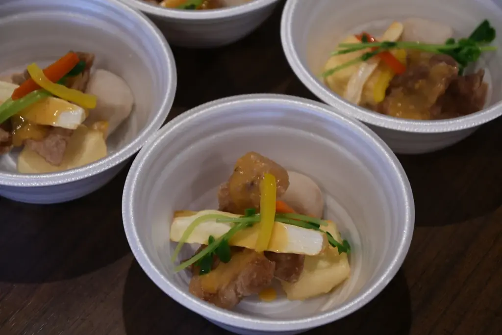 紅葉彩る”湯の山温泉”で地域の食と自然を体感「たべる」「めぐる」ONSEN・ガストロノミーウォーキング開催（参加申込受付中） 画像 8