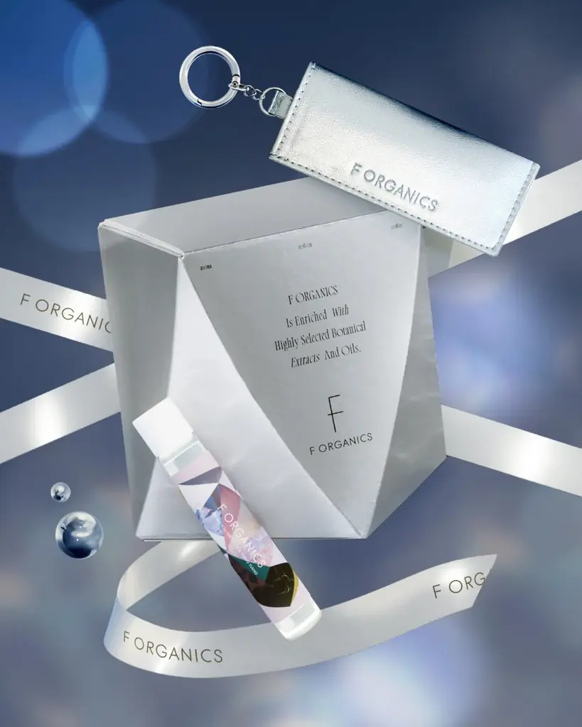 【F ORGANICS（エッフェオーガニック）】忙しない日中も、一息つく夜の時間も　あなたの心と肌に寄り添うスペシャルなアイテムが詰まった2種のホリデーコフレが登場！＜11月1日(土)発売＞ 画像 2