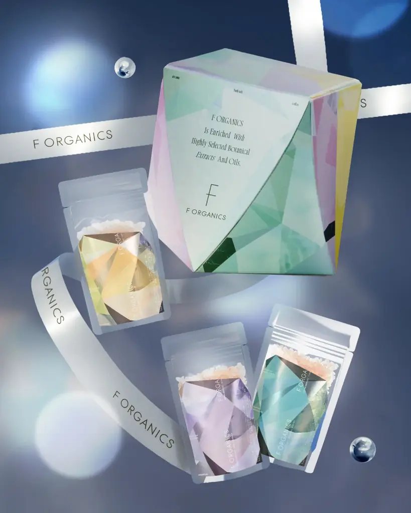 【F ORGANICS（エッフェオーガニック）】忙しない日中も、一息つく夜の時間も　あなたの心と肌に寄り添うスペシャルなアイテムが詰まった2種のホリデーコフレが登場！＜11月1日(土)発売＞ 画像 3